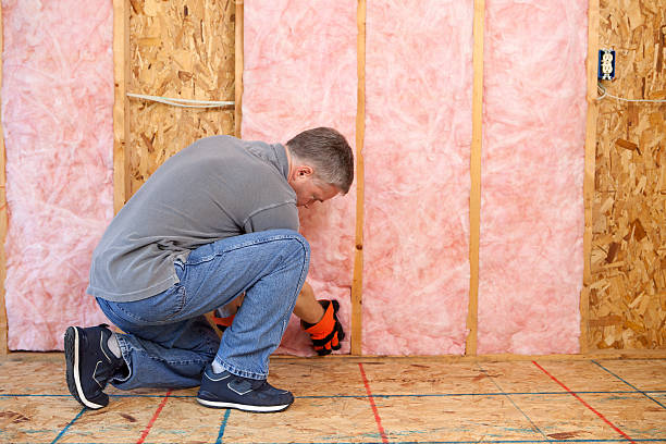 Insulation Air Sealing in Clymer, PA